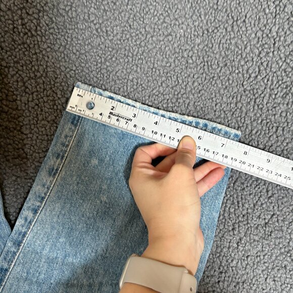 Polo Ralph Lauren The Sullivan Slim Patch Distressed Jeans - Men's Size 38*30 - Picture 11 of 12